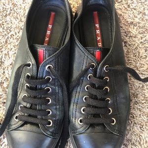 Authentic Vintage Prada Sneakers